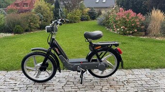 Piaggio Ciao – unikátní stav, jen 100 km najeto - 4