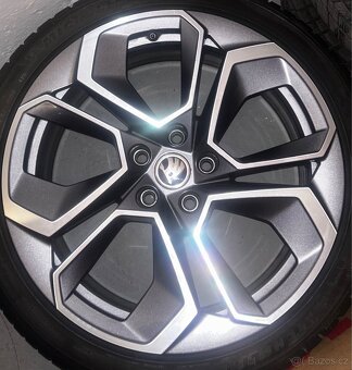 Škoda ALTAIR R19 5X112 - 4