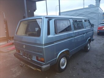 Volkswagen Caravelle 1,6 (1988) - 4