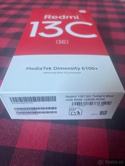 Xiaomi Redmi 13 C,5G,128GB - 4