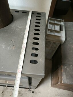 Krbová kamna - 4