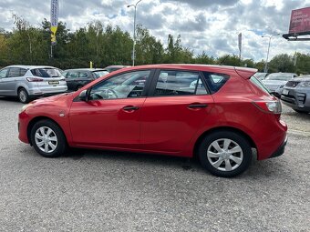 Mazda 3 2009 - 4