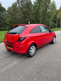 OPEL CORSA 1,4 16V - 4