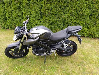 Yamaha mt 125 - 4