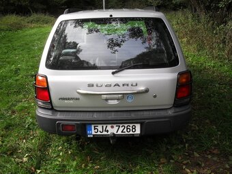 Subaru Forester 2.0i 90 kW,r.v.1998-benzín - 4