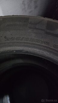 Pneu Nexen letní 205/55/16 - 4