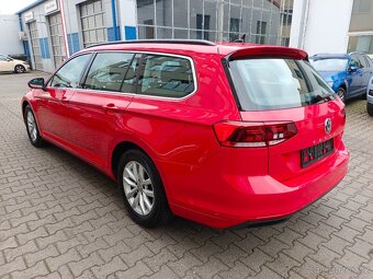 VW Passat B8 Variant 2.0TDI 110kW DSG - záruka Autodraft - 4