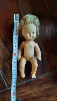 Starožitné panenky - 4