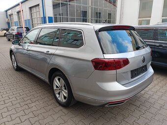VW Passat B8 Variant 2.0TDI 110kW DSG - záruka Autodraft - 4
