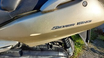 Honda FJS 600 Silver Wing - 4