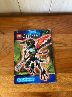 LEGO CHIMA 70203 - CHI Cragger - 4