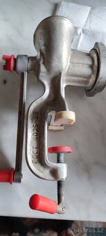 Mlýnek na maso - 4