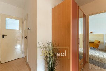 Prodej bytu 2+1, 50 m², Brno - Žabovřesky, ev.č. 110050SM - 4