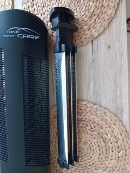 Čistička vzduchu Ionic Care Triton X6 černá - 4