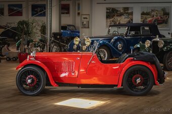 MG F1 MAGNA ''JARVIS'' - 4