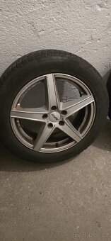 Zimní sada ALU R17 ALUTEC GERMANY - 4