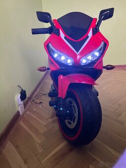 Elektrická motorka - 4