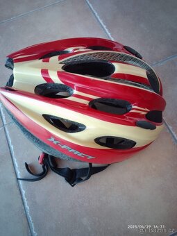 Cyklistická helma X - Fact - dámská - 4