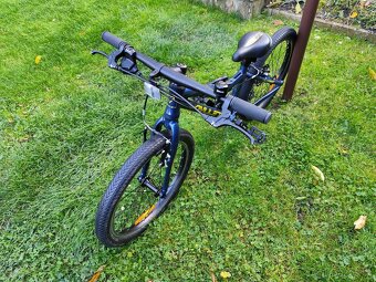 Prodám dětské kolo Amulet Tomcat 20, model 2022 - 4