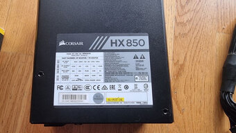 Zdroj Corsair HX850 PLATINUM 850W - 4
