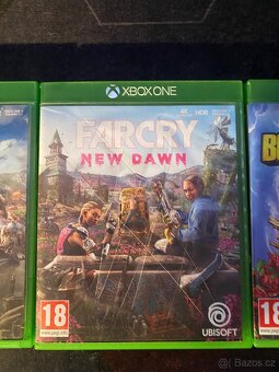 Xbox One hry - 4