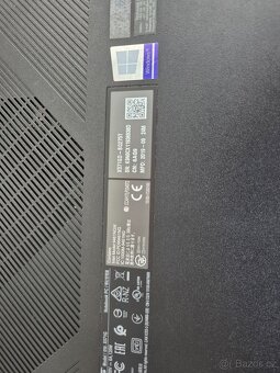 Prodám Notebook Asus X571 GD 15,6' - 4