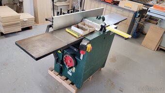 Kombinovaná srovnávačka protahovacka dlabačka KDR 310 ST - 4