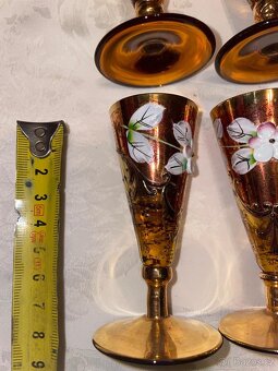 Porcelán Štamprle zdobené - 4