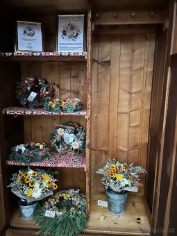 Starožitné skříně - 4