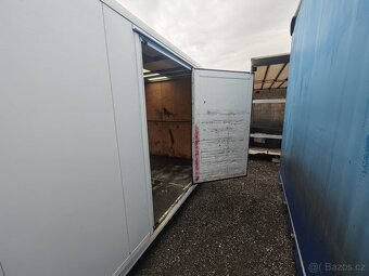 Skříňová nástavba 575cm, sklad, garáž, zahradní domek - 4