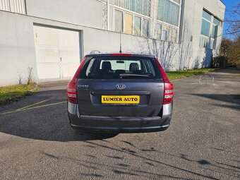 Kia Ceed 1.6CRDI 85KW, 2008, KOMBI - 4