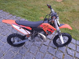 Ktm sx50 - 4