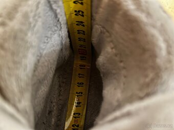 Dětské zimní barefoot boty s membránou, vel. 31 - 4