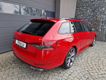 Škoda Superb Sportline, 2.0 TDI, 147 KW, 4x4, DSG - 4