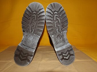 Originál Bundeswehr boty model "Kampfschuh 1983" vel. 47 - 4