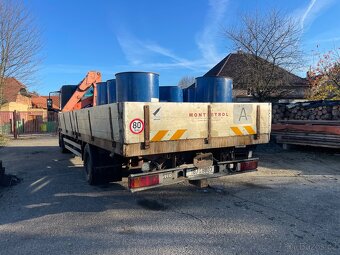 Iveco 120E24 s hydraulickou rukou - 4