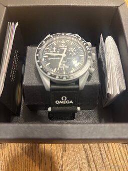 MoonSwatch mission to the moon - 4