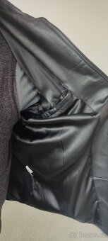 Pravá kožená bunda - 4