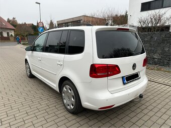 Prodám VW Touran 2.0 TDI R.V 2012 - 4
