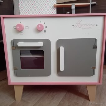 Dřevěná kuchyňka Janod - 4