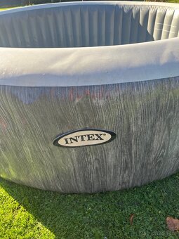 Vířivý bazén Pure Spa - Bubble Greywood Delux (v záruce) - 4