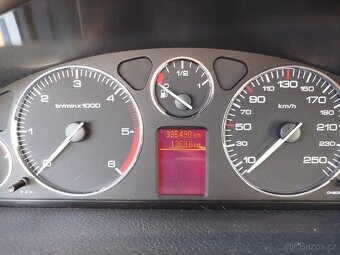 Peugeot 407 1,6 Hdi - 4