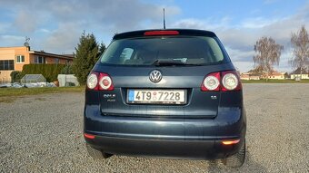 VW Golf PLUS 1.6 75kw r.v.2007 - 4