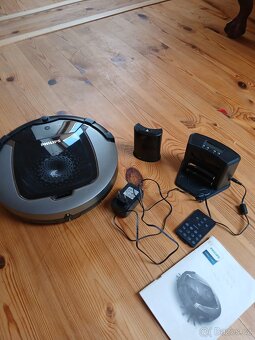 Robotický vysavač - 4