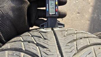 Zimní pneu 205/60/16 Michelin - 4