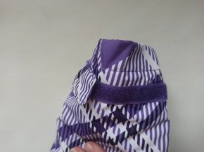 dívčí lyžařská bunda - 4