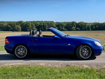 Mercedes Benz SLK 200 - 4