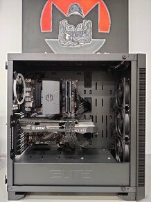 i7 9700K, RTX 3070, 16GB (32GB) DDR4 3200MHz, 1TB NVMe - 4