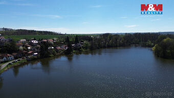 Prodej vodní plochy, 70738 m², Svojšice - 4