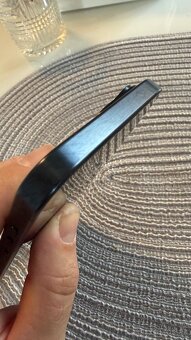 iPhone 15 pro Max Modrý Titan - 4